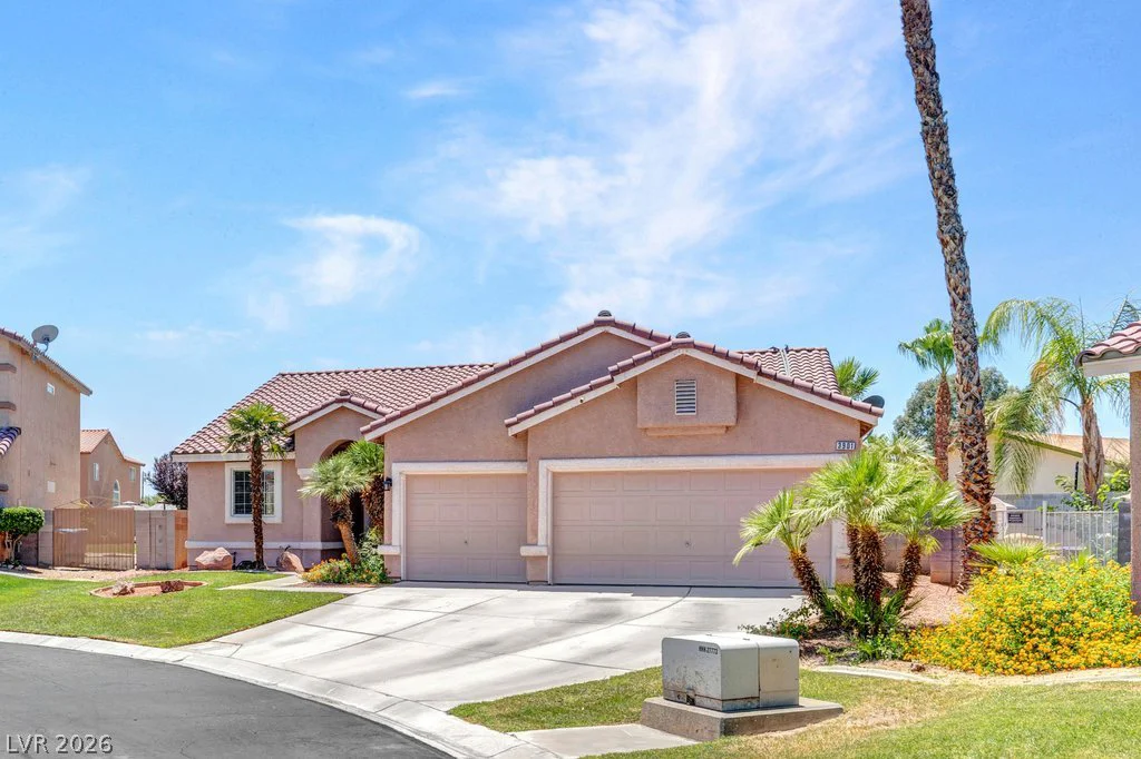 3901 Uvalde, Las Vegas, NV 89130