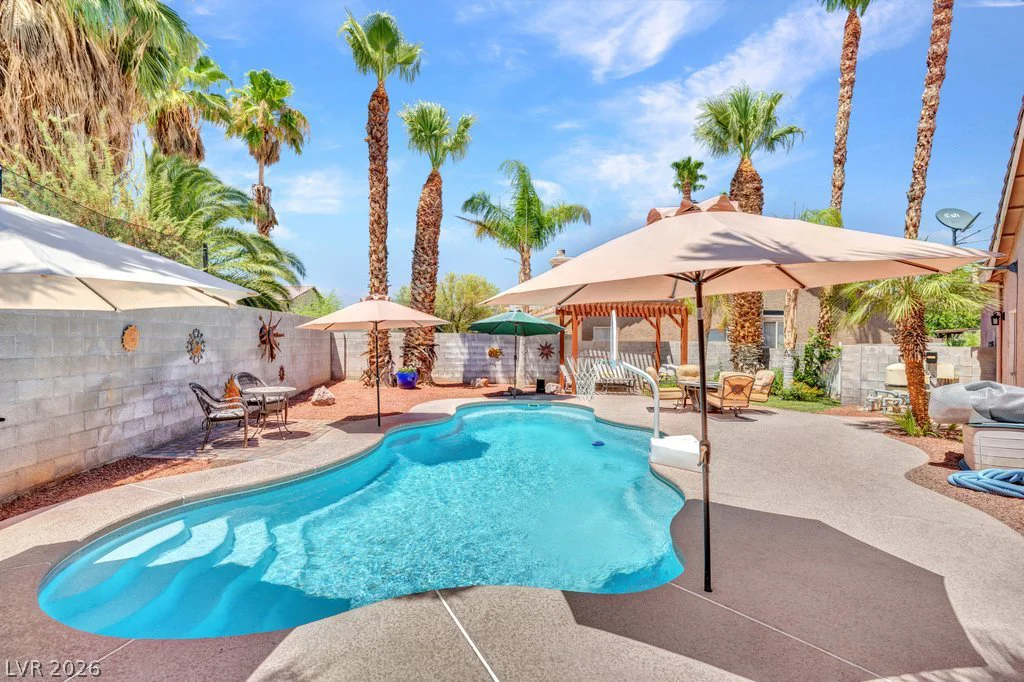 3901 Uvalde, Las Vegas, NV 89130