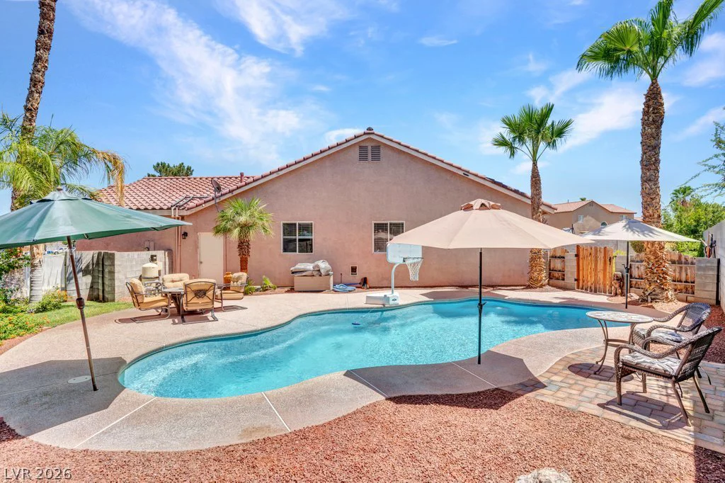 3901 Uvalde, Las Vegas, NV 89130