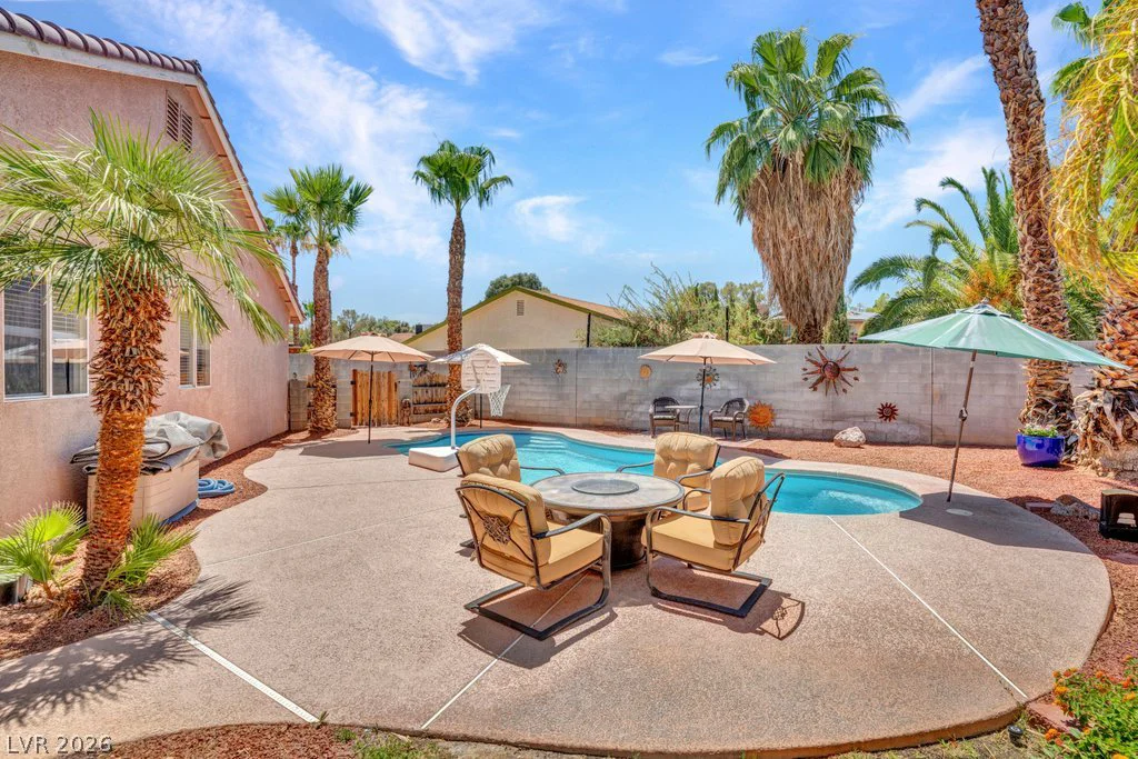 3901 Uvalde, Las Vegas, NV 89130