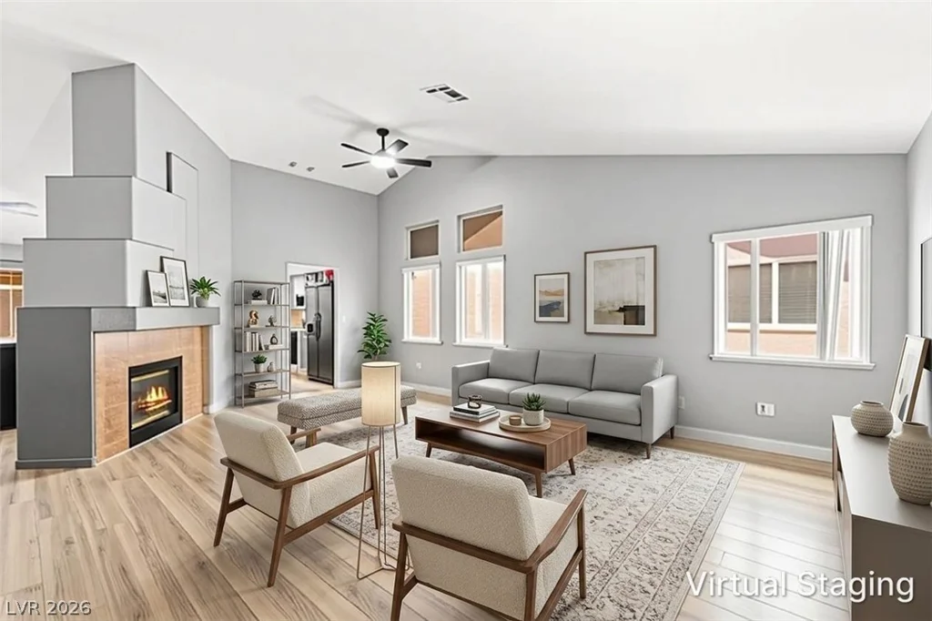 4689 Canna, Las Vegas, NV 89122