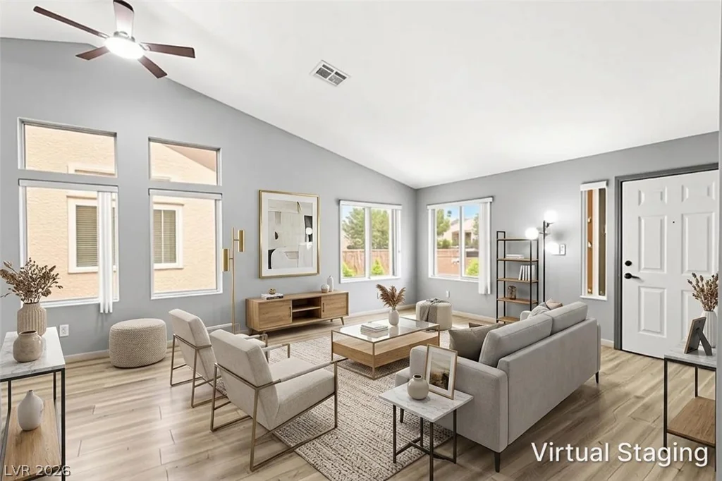 4689 Canna, Las Vegas, NV 89122