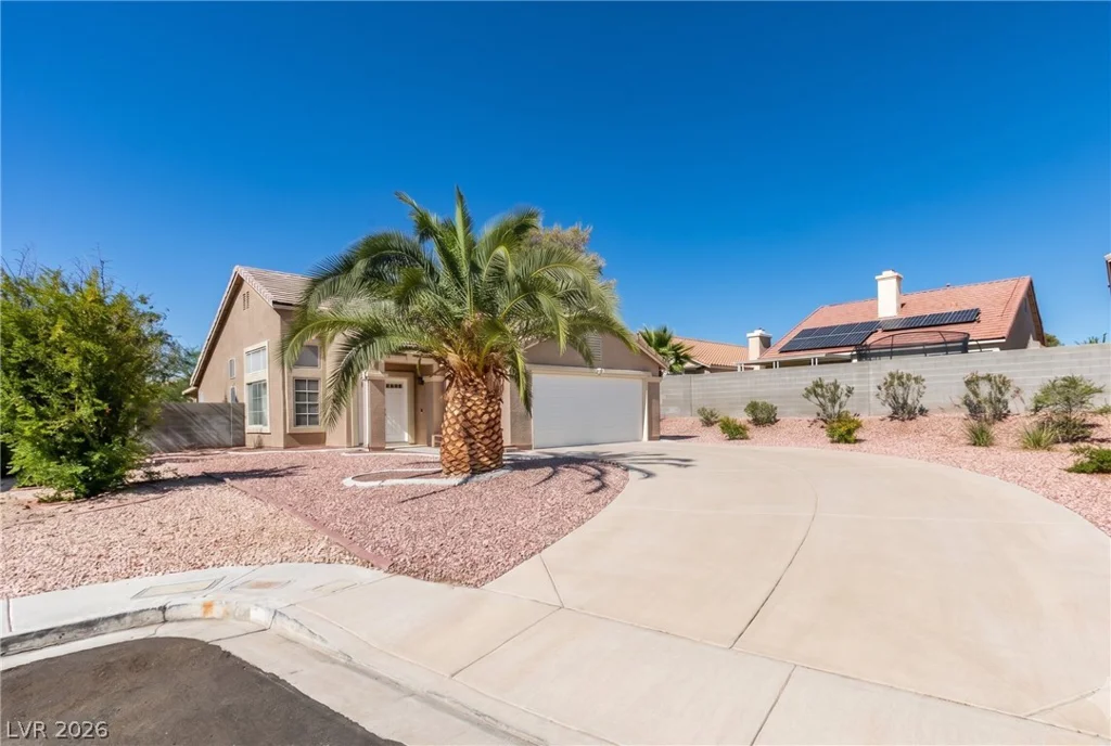 1531 Fort Dix, North Las Vegas, NV 89031