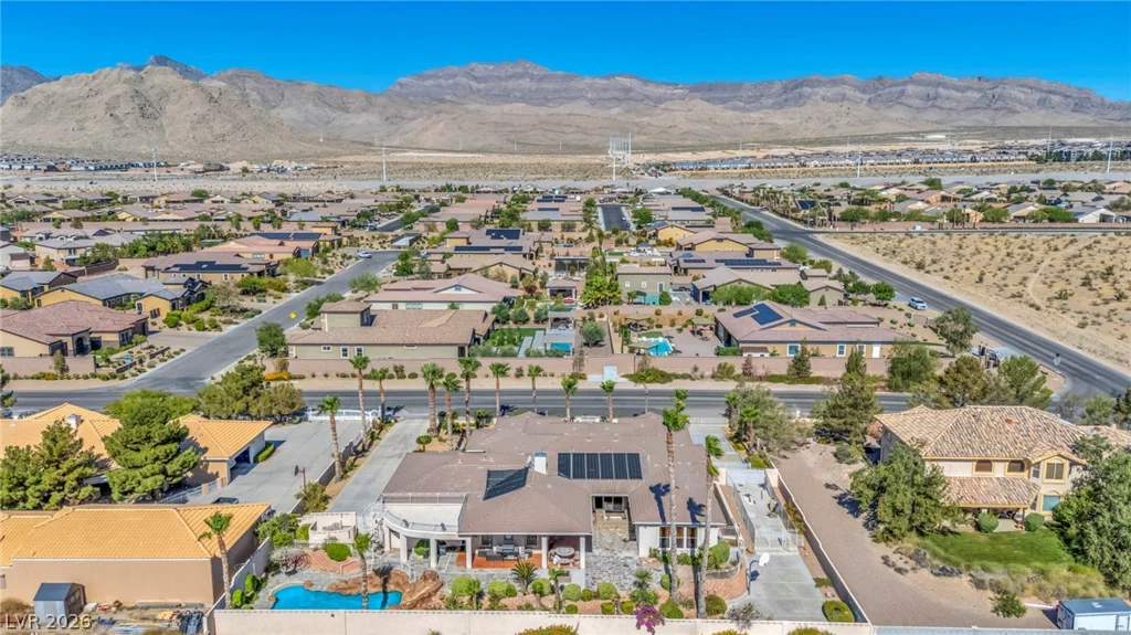 5960 Michelli Crest, Las Vegas, NV 89149