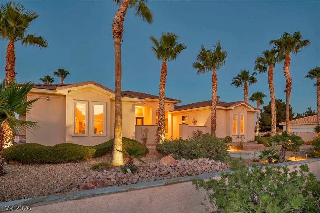 5960 Michelli Crest, Las Vegas, NV 89149