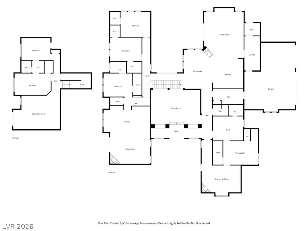 5960 Michelli Crest, Las Vegas, NV 89149