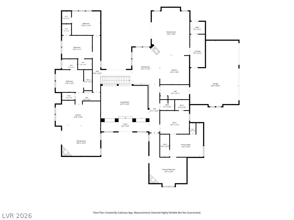5960 Michelli Crest, Las Vegas, NV 89149
