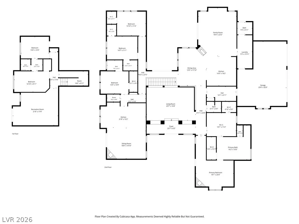 5960 Michelli Crest, Las Vegas, NV 89149