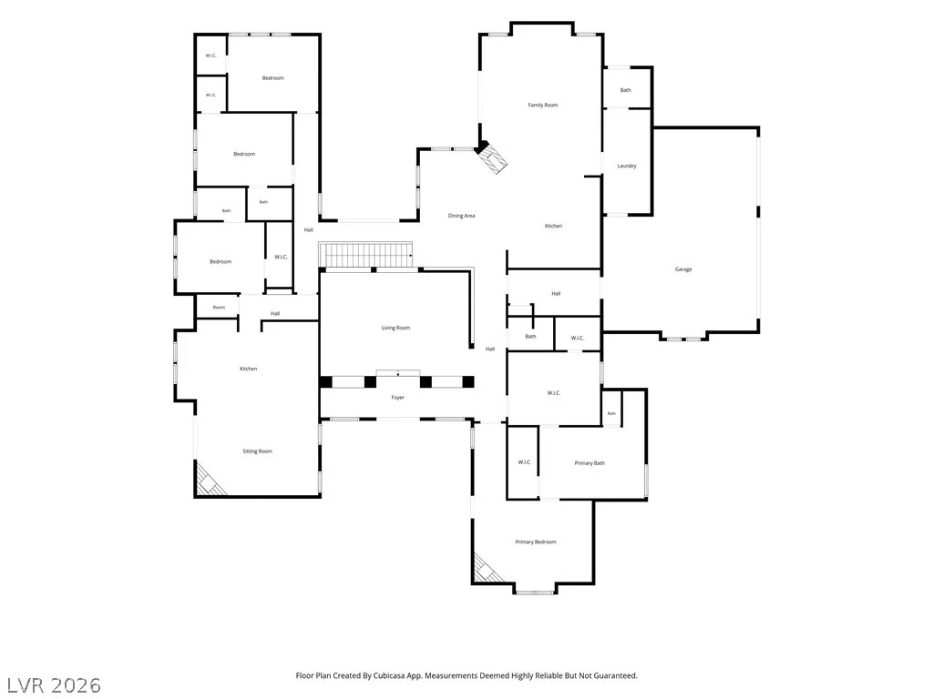5960 Michelli Crest, Las Vegas, NV 89149