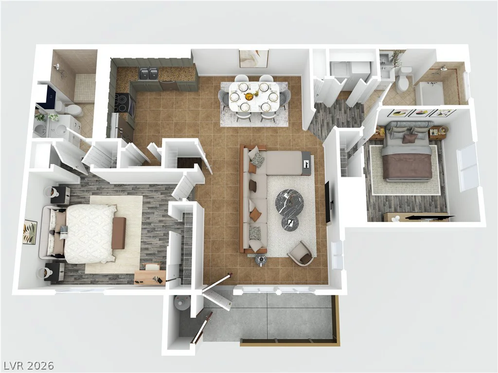 3455 Erva, Las Vegas, NV 89117