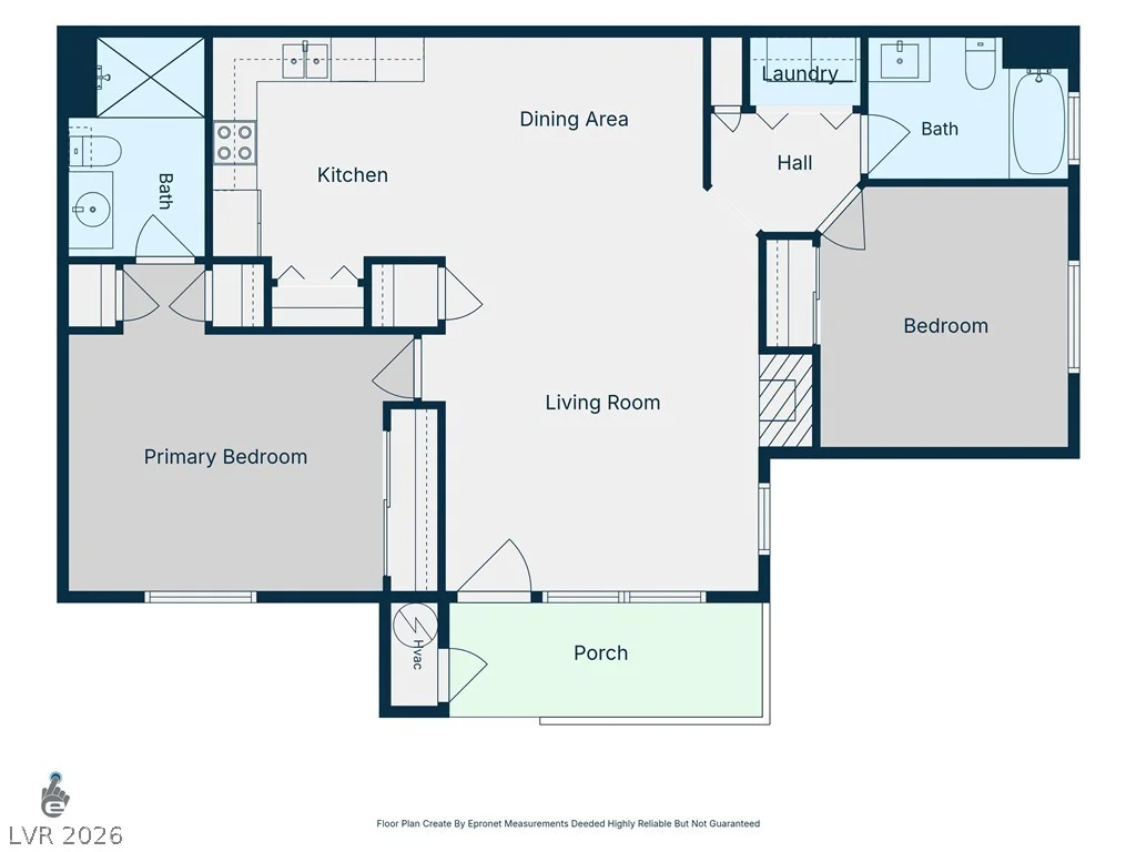 3455 Erva, Las Vegas, NV 89117