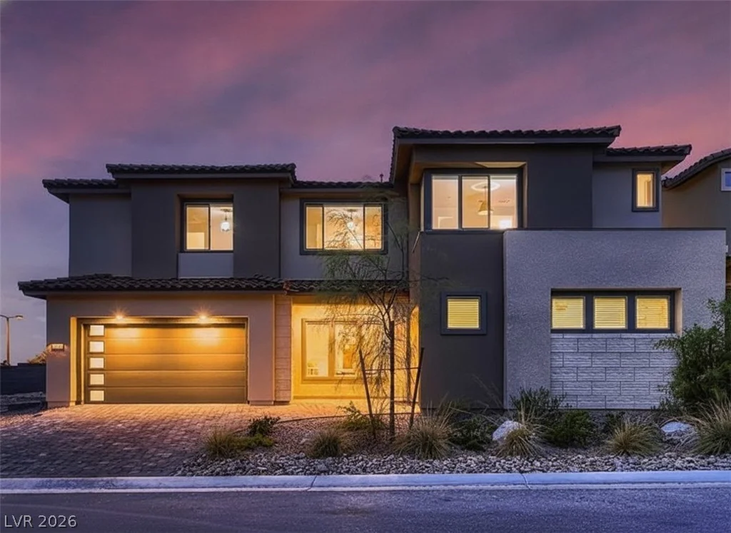 12137 Sage Thunder, Las Vegas, NV 89138
