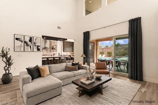 12137 Sage Thunder, Las Vegas, NV 89138