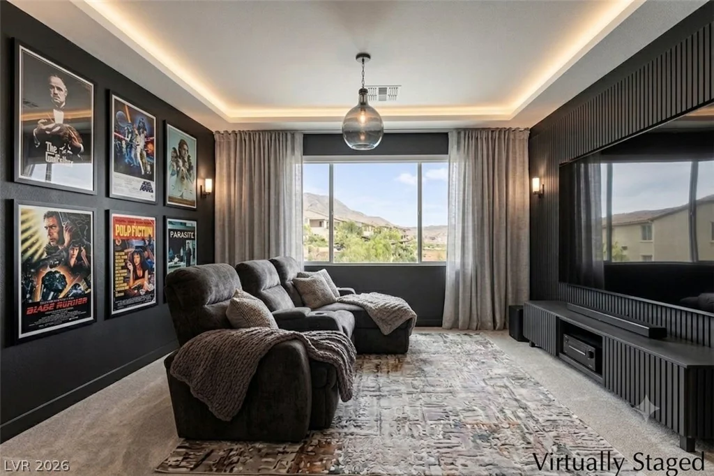 12137 Sage Thunder, Las Vegas, NV 89138