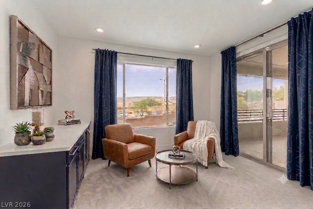 12137 Sage Thunder, Las Vegas, NV 89138