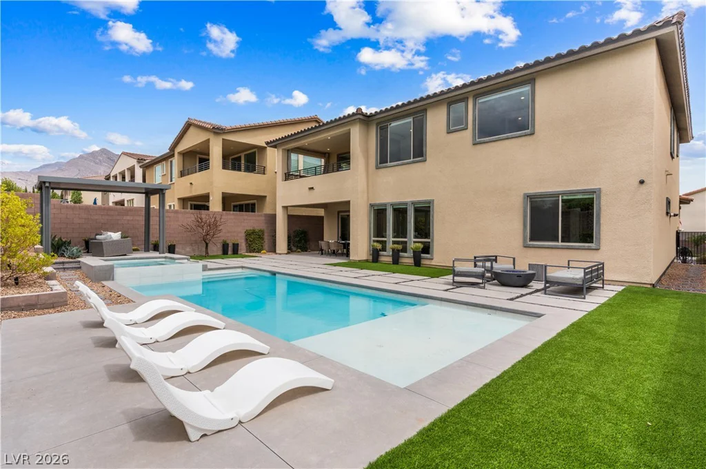 12137 Sage Thunder, Las Vegas, NV 89138