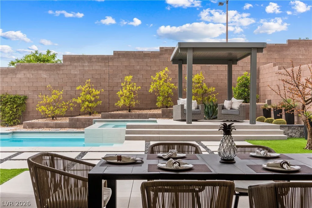 12137 Sage Thunder, Las Vegas, NV 89138