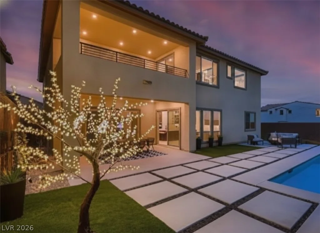 12137 Sage Thunder, Las Vegas, NV 89138
