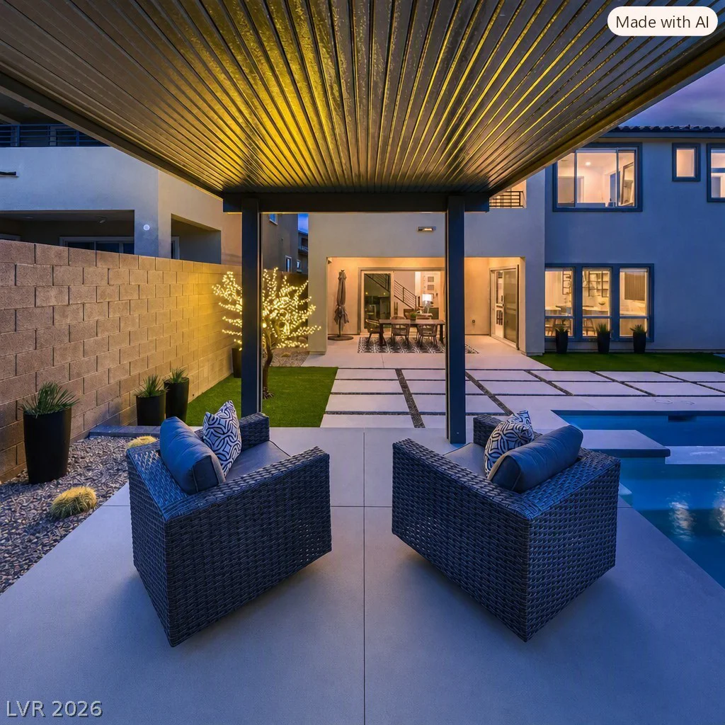 12137 Sage Thunder, Las Vegas, NV 89138