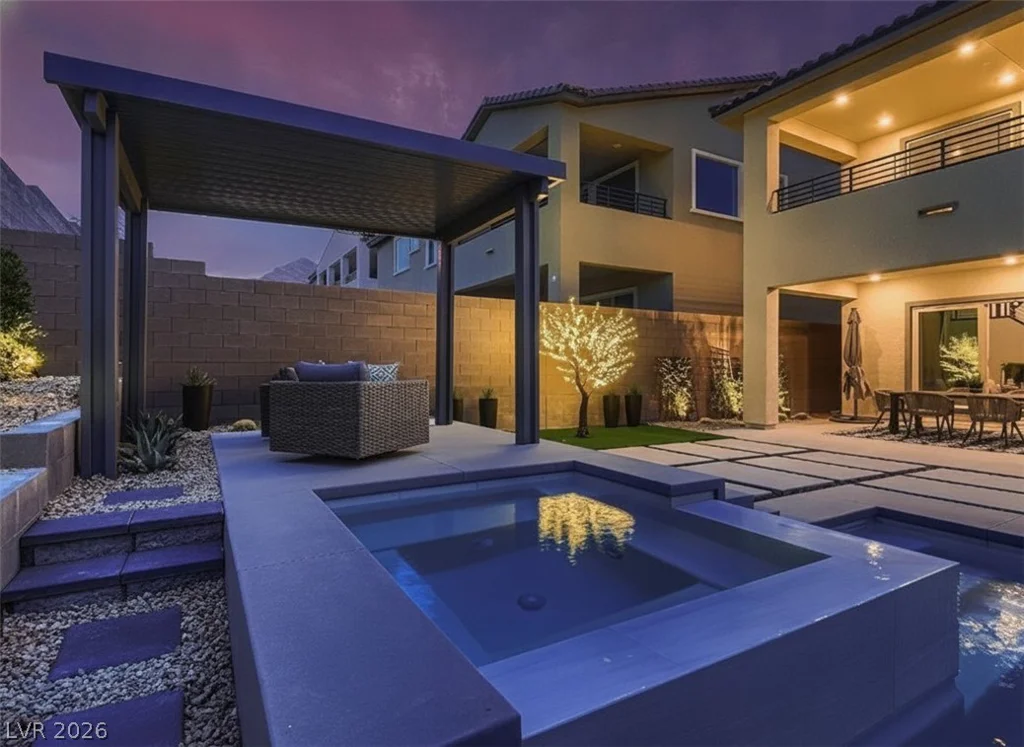12137 Sage Thunder, Las Vegas, NV 89138