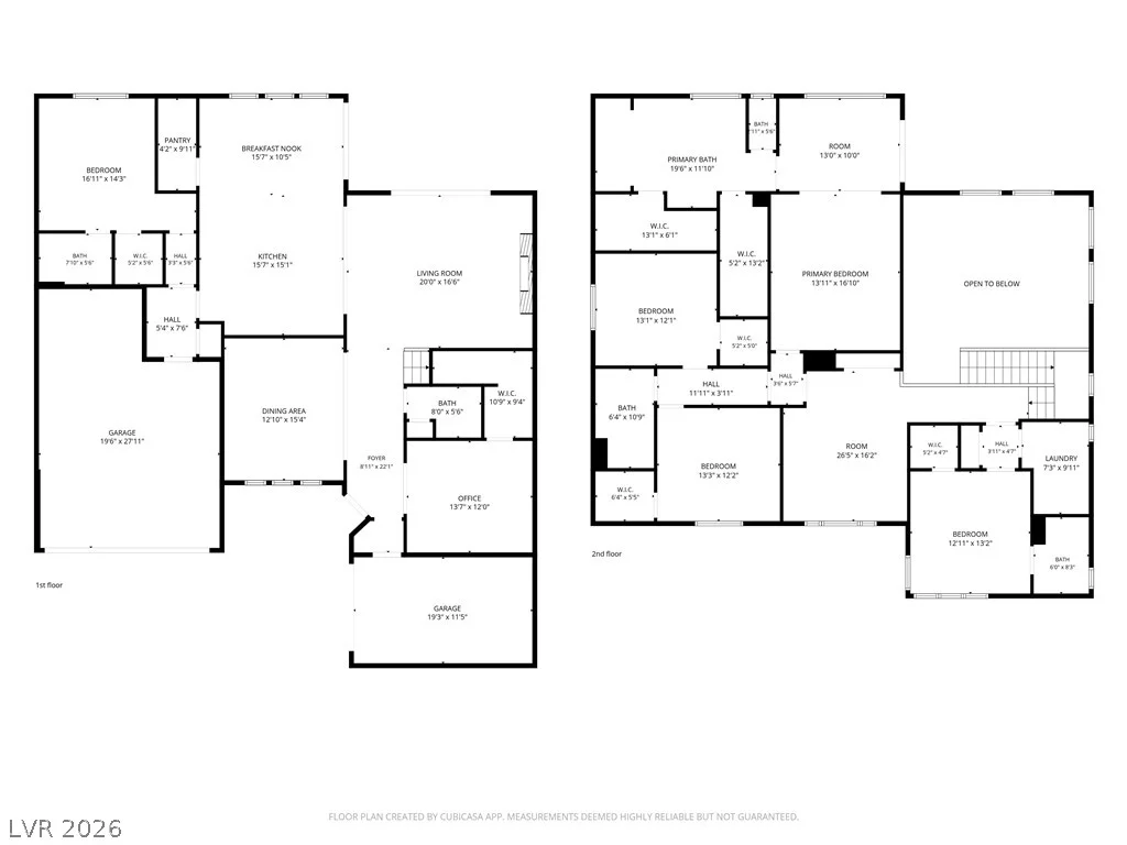 12137 Sage Thunder, Las Vegas, NV 89138