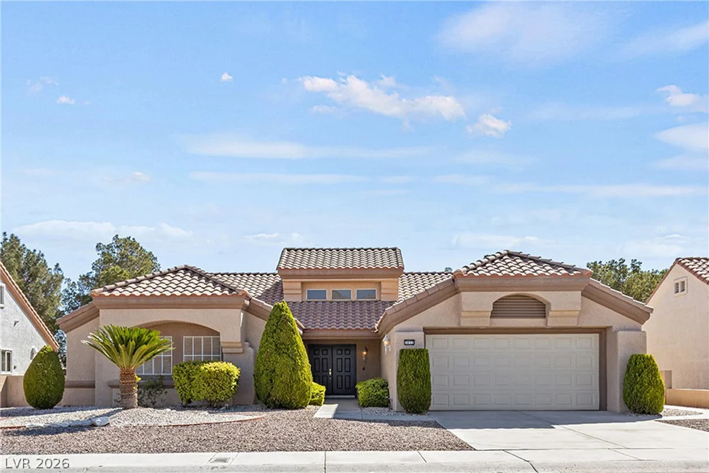 3012 Morning Ridge, Las Vegas, NV 89134