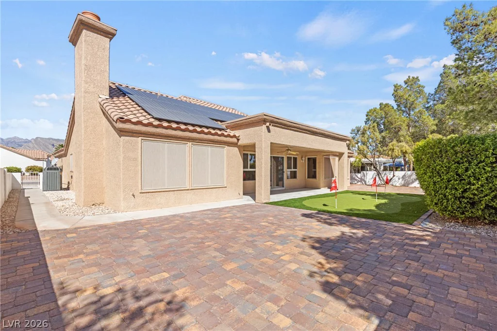 3012 Morning Ridge, Las Vegas, NV 89134