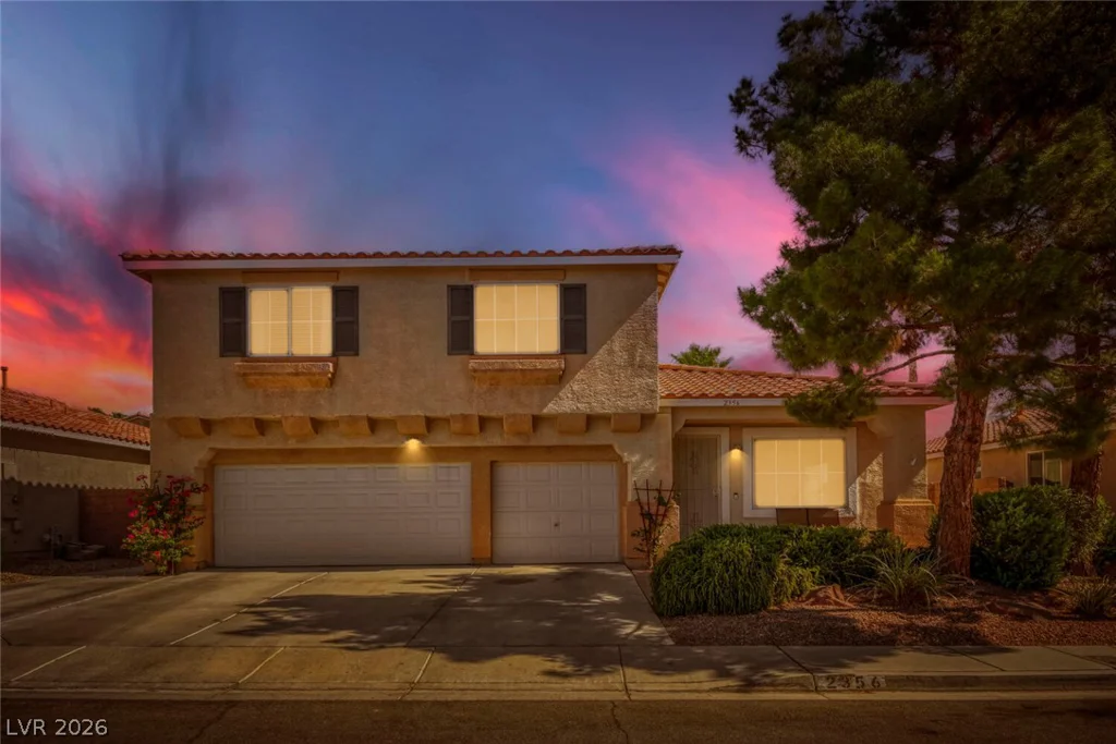 2356 Tilden, Henderson, NV 89074