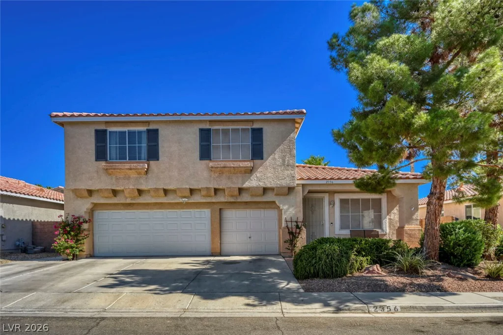 2356 Tilden, Henderson, NV 89074
