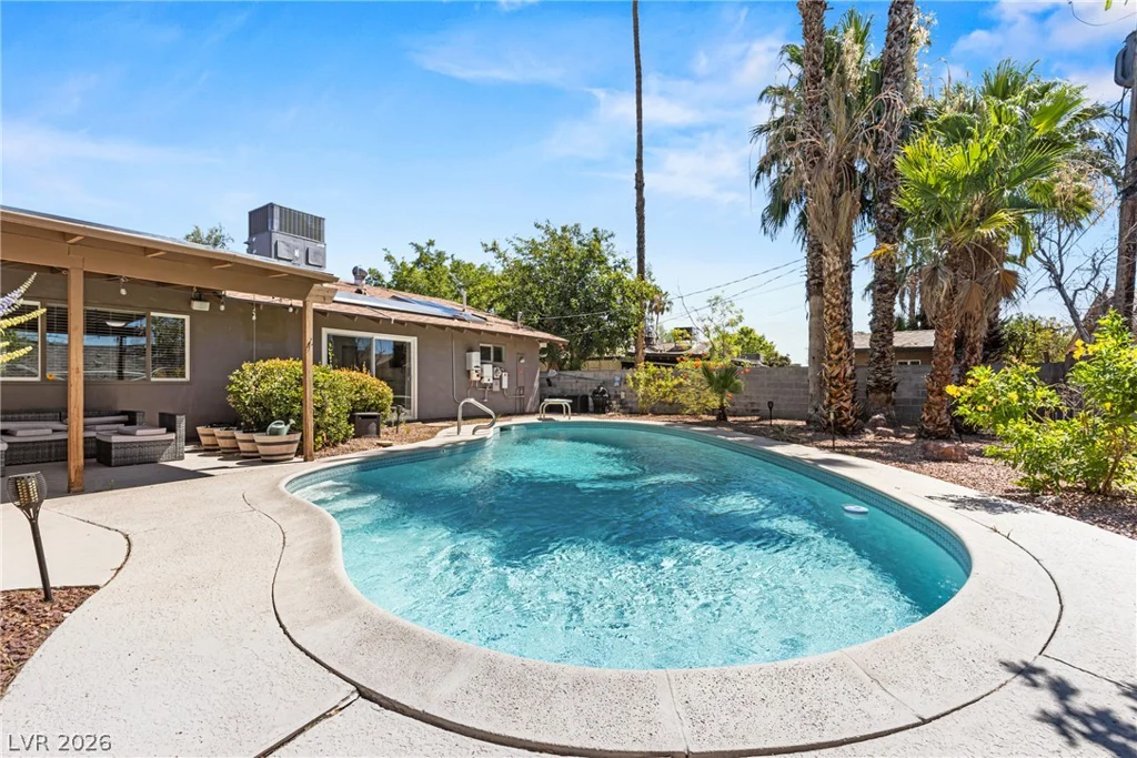 2813 Bryant, Las Vegas, NV 89102