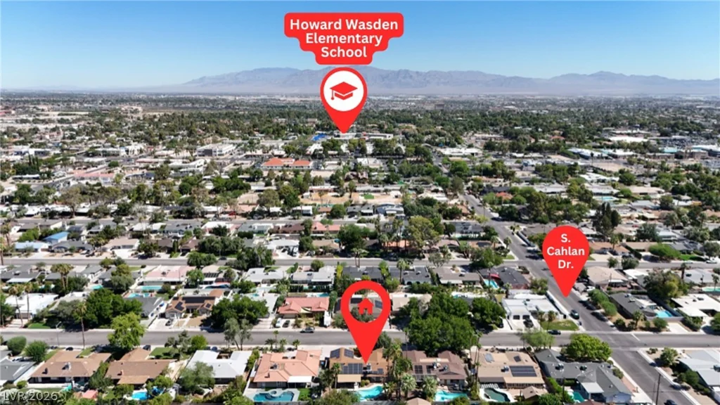 2813 Bryant, Las Vegas, NV 89102