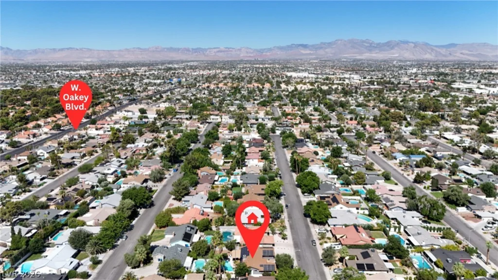 2813 Bryant, Las Vegas, NV 89102
