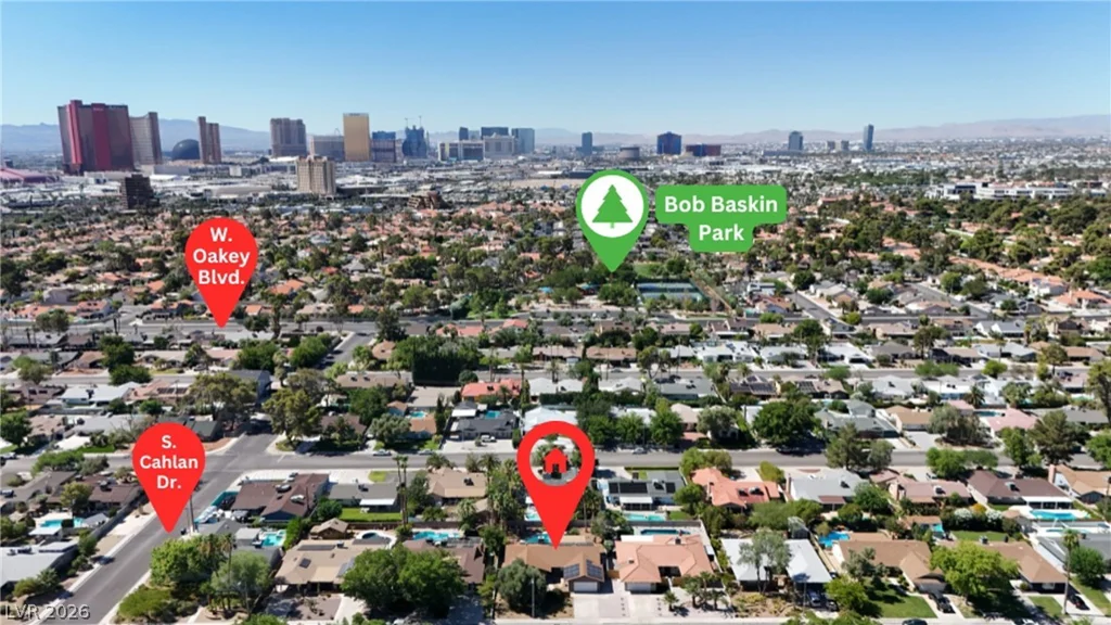 2813 Bryant, Las Vegas, NV 89102