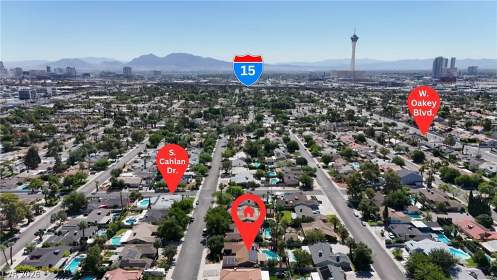 2813 Bryant, Las Vegas, NV 89102