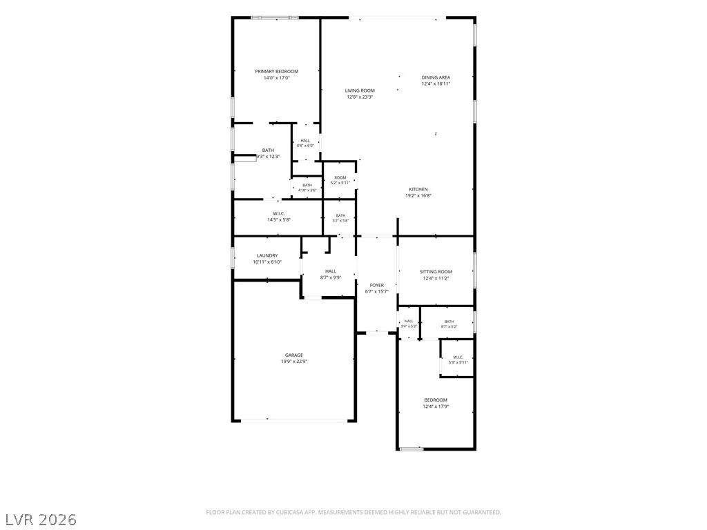 10202 Millholm, Las Vegas, NV 89166