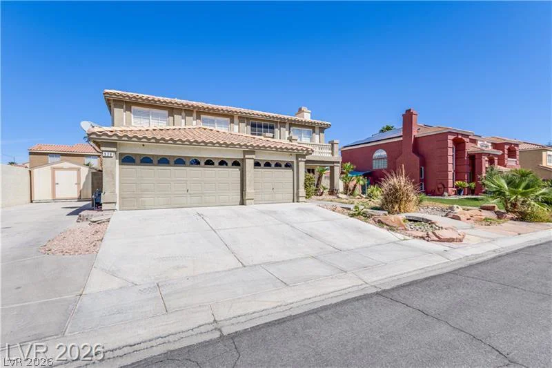 928 Aspen Valley, Las Vegas, NV 89123