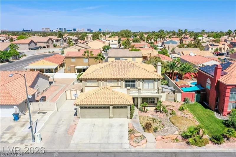 928 Aspen Valley, Las Vegas, NV 89123