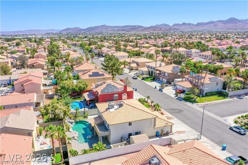 928 Aspen Valley, Las Vegas, NV 89123
