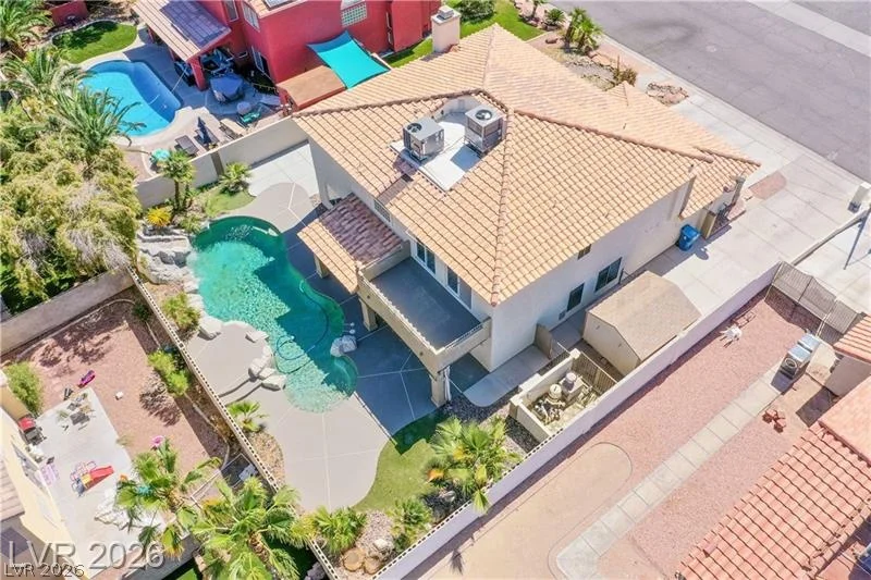 928 Aspen Valley, Las Vegas, NV 89123