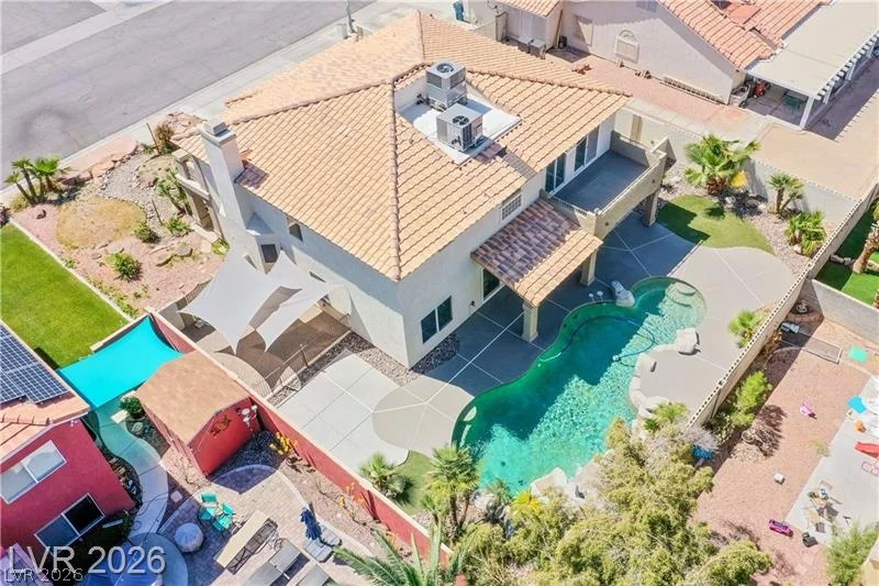 928 Aspen Valley, Las Vegas, NV 89123