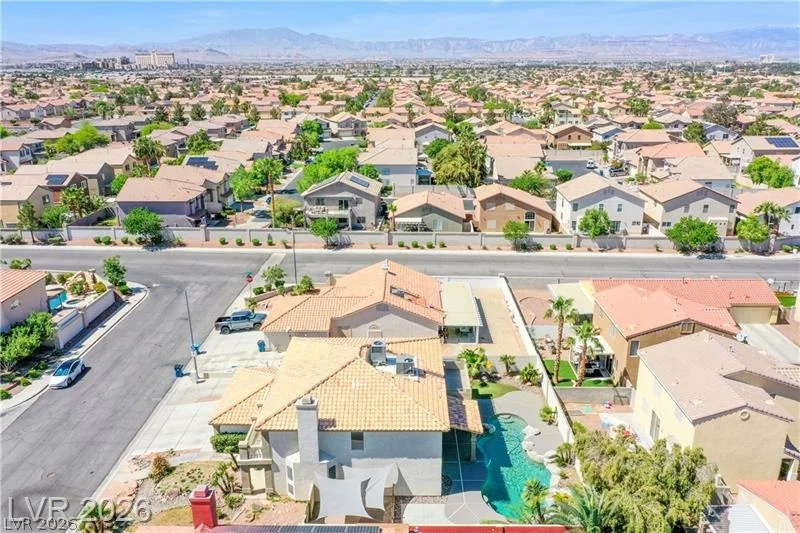 928 Aspen Valley, Las Vegas, NV 89123