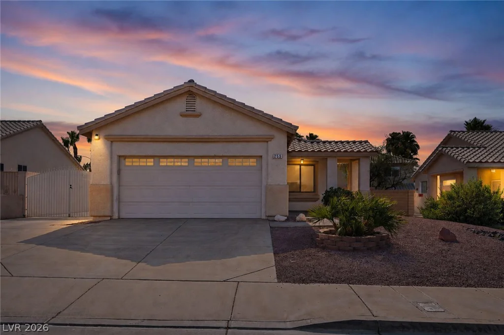 259 Ventana Heights, Henderson, NV 89074