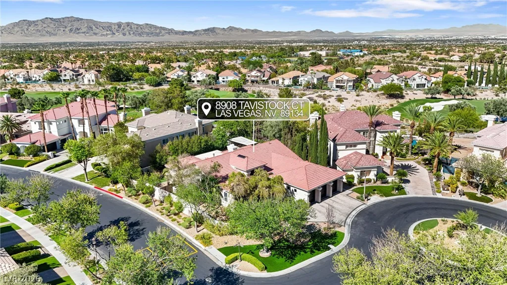 8908 Tavistock, Las Vegas, NV 89134