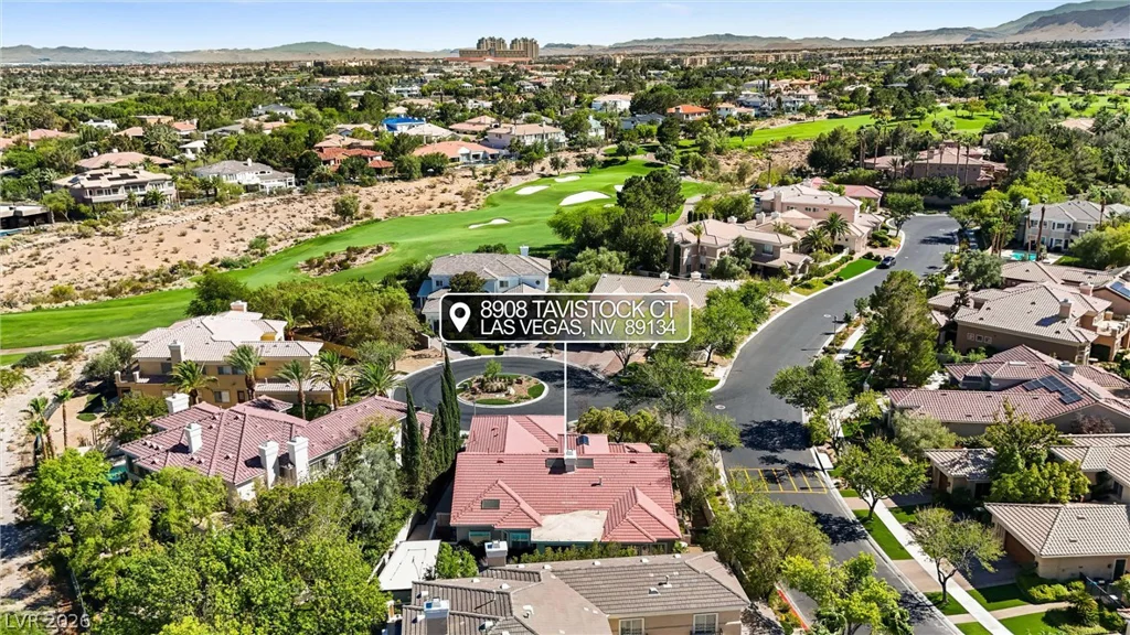 8908 Tavistock, Las Vegas, NV 89134