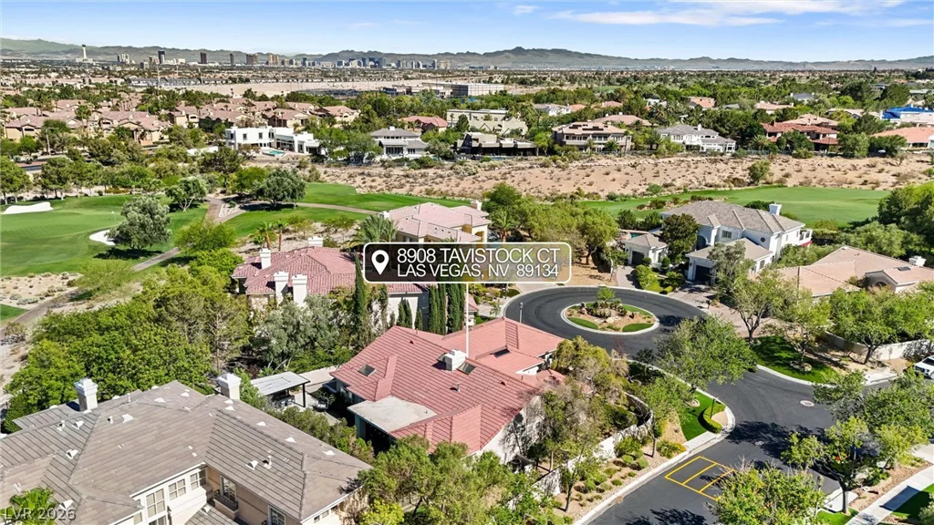 8908 Tavistock, Las Vegas, NV 89134