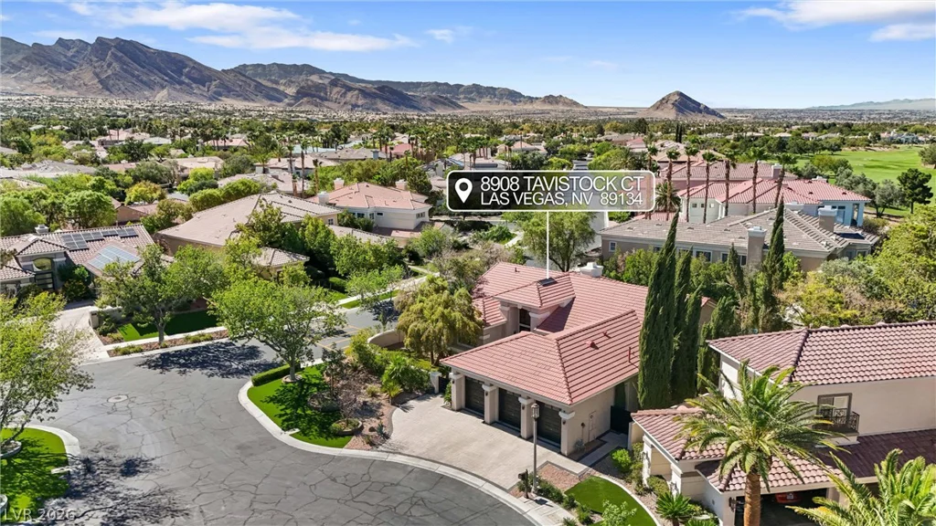 8908 Tavistock, Las Vegas, NV 89134