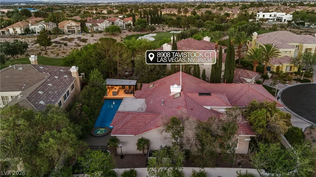 8908 Tavistock, Las Vegas, NV 89134