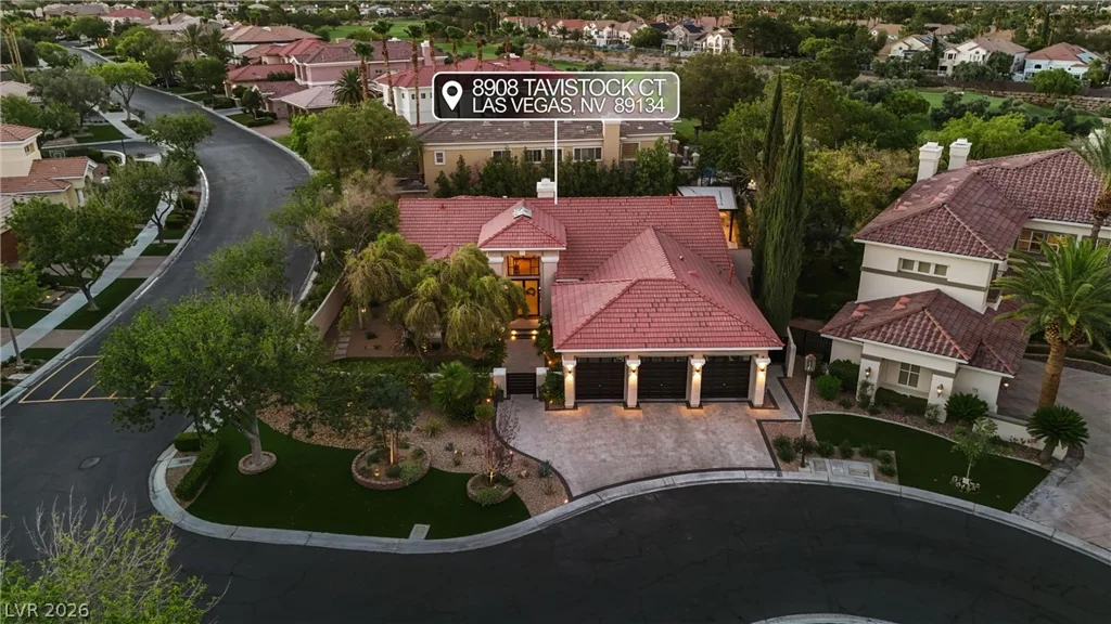8908 Tavistock, Las Vegas, NV 89134