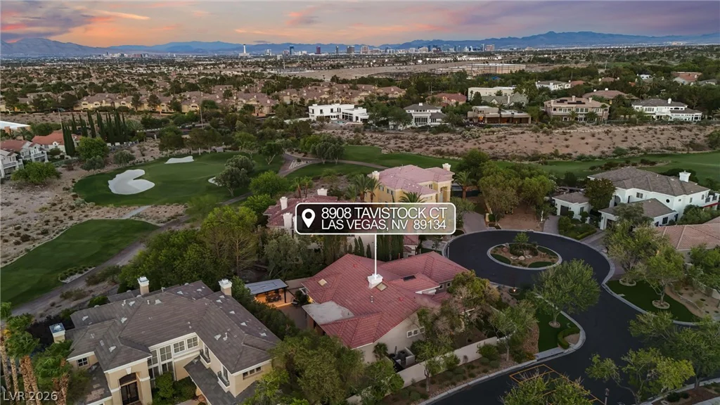 8908 Tavistock, Las Vegas, NV 89134