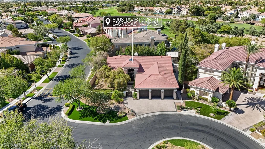 8908 Tavistock, Las Vegas, NV 89134